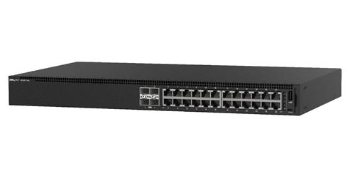 Thiết bị chuyển mạch Dell EMC N1124P-ON Switch - 210-AJIT